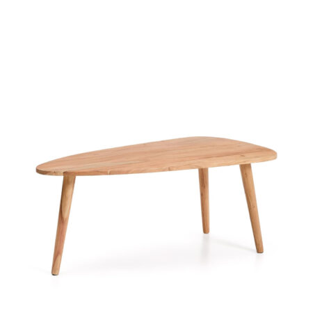 Kave Home Organische Salontafel Duvani Acaciahout