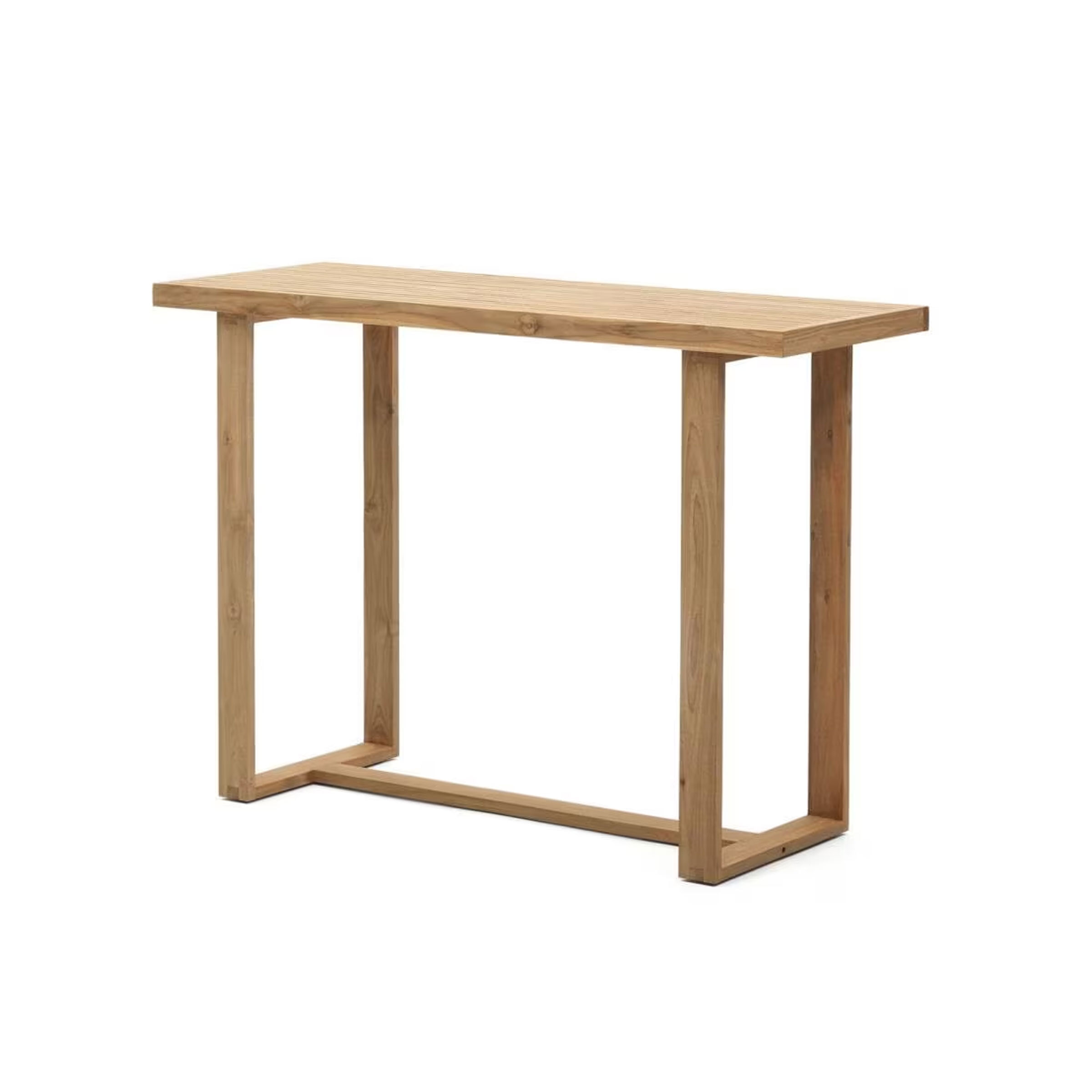 Kave Home Outdoor Bartafel Canadell Teakhout