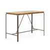 Kave Home Outdoor Bartafel Salguer Acaciahout