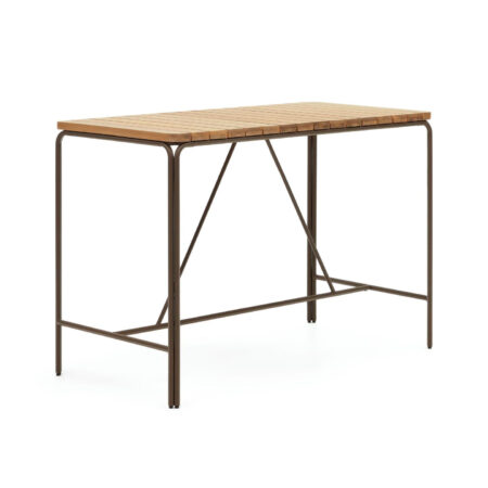 Kave Home Outdoor Bartafel Salguer Acaciahout
