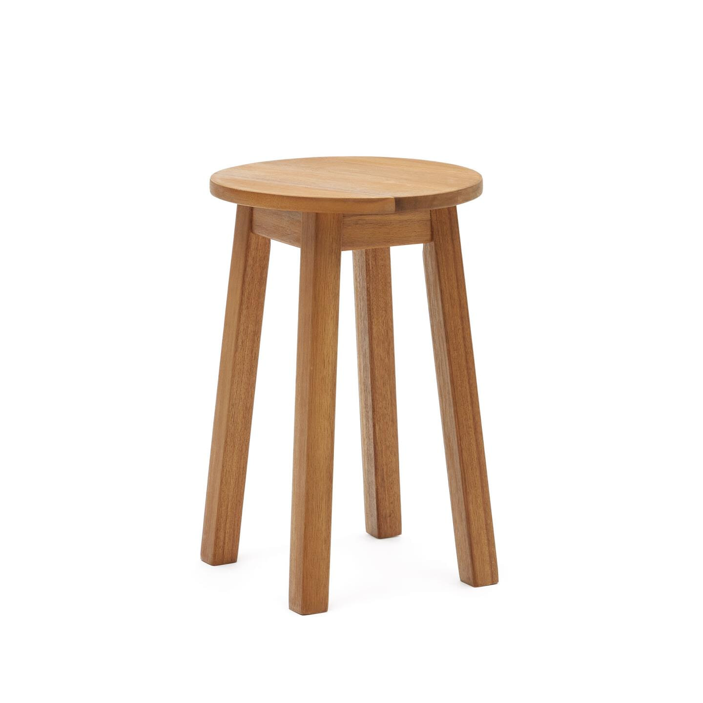 Kave Home Outdoor Bijzettafel Amel Acaciahout