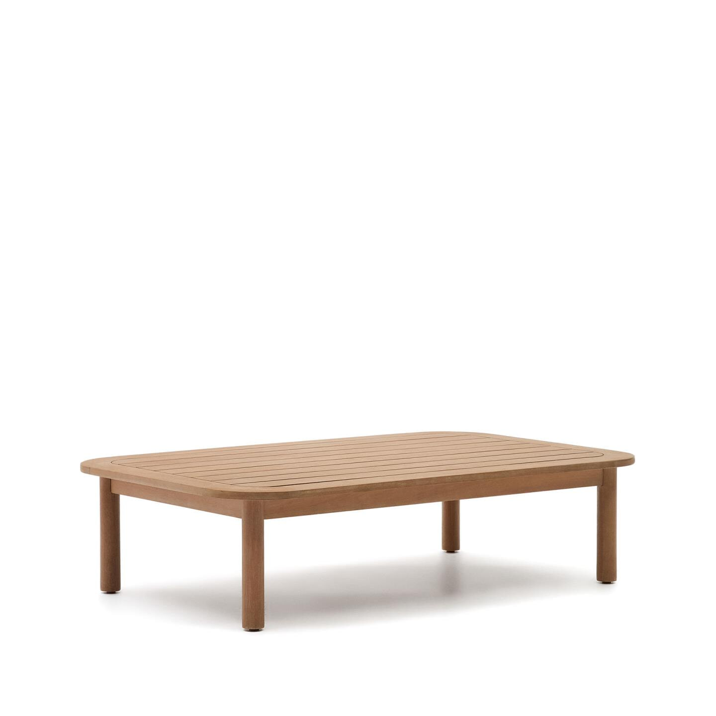 Kave Home Outdoor Salontafel Sacova Eucalyptushout