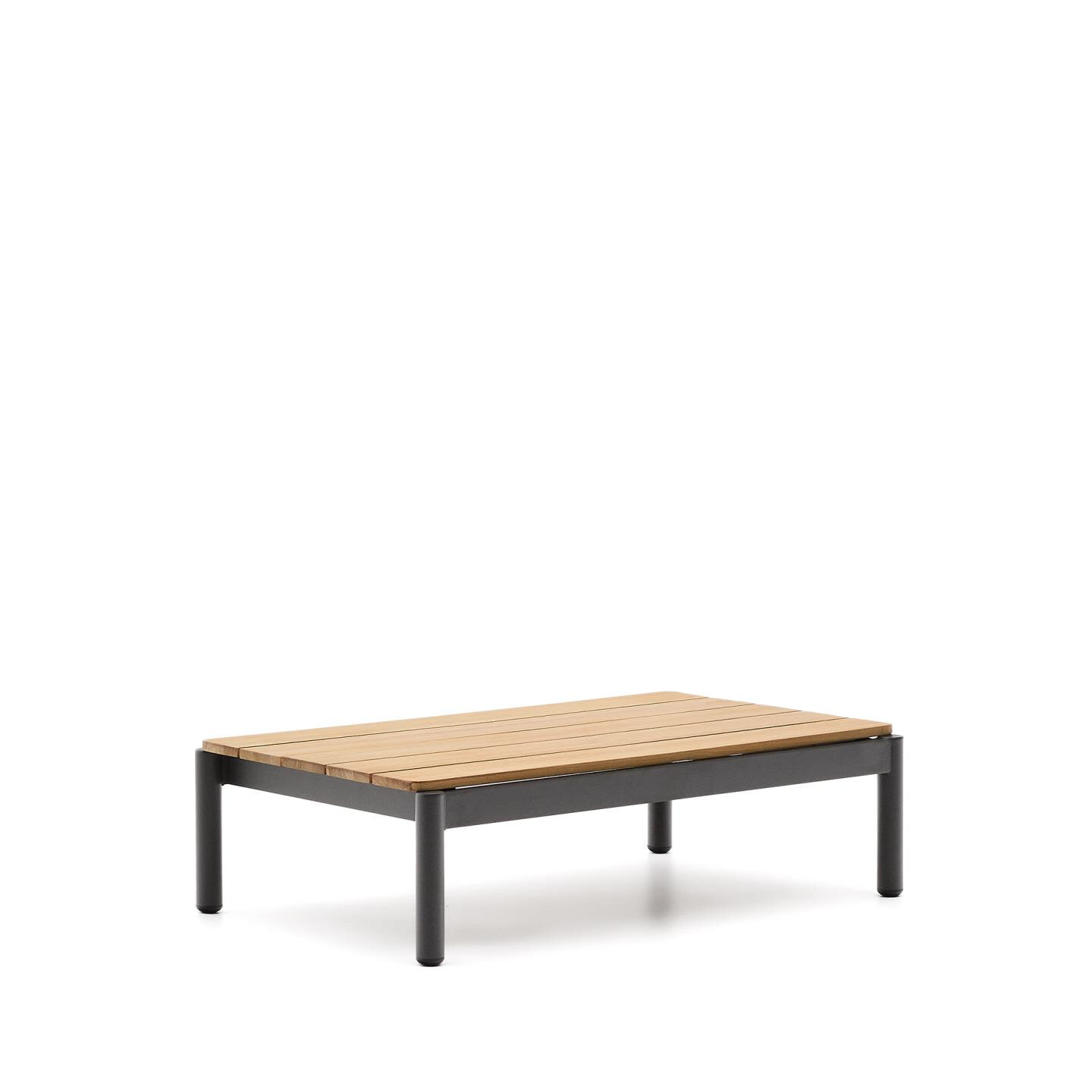 Kave Home Outdoor Salontafel Sorells Teakhout