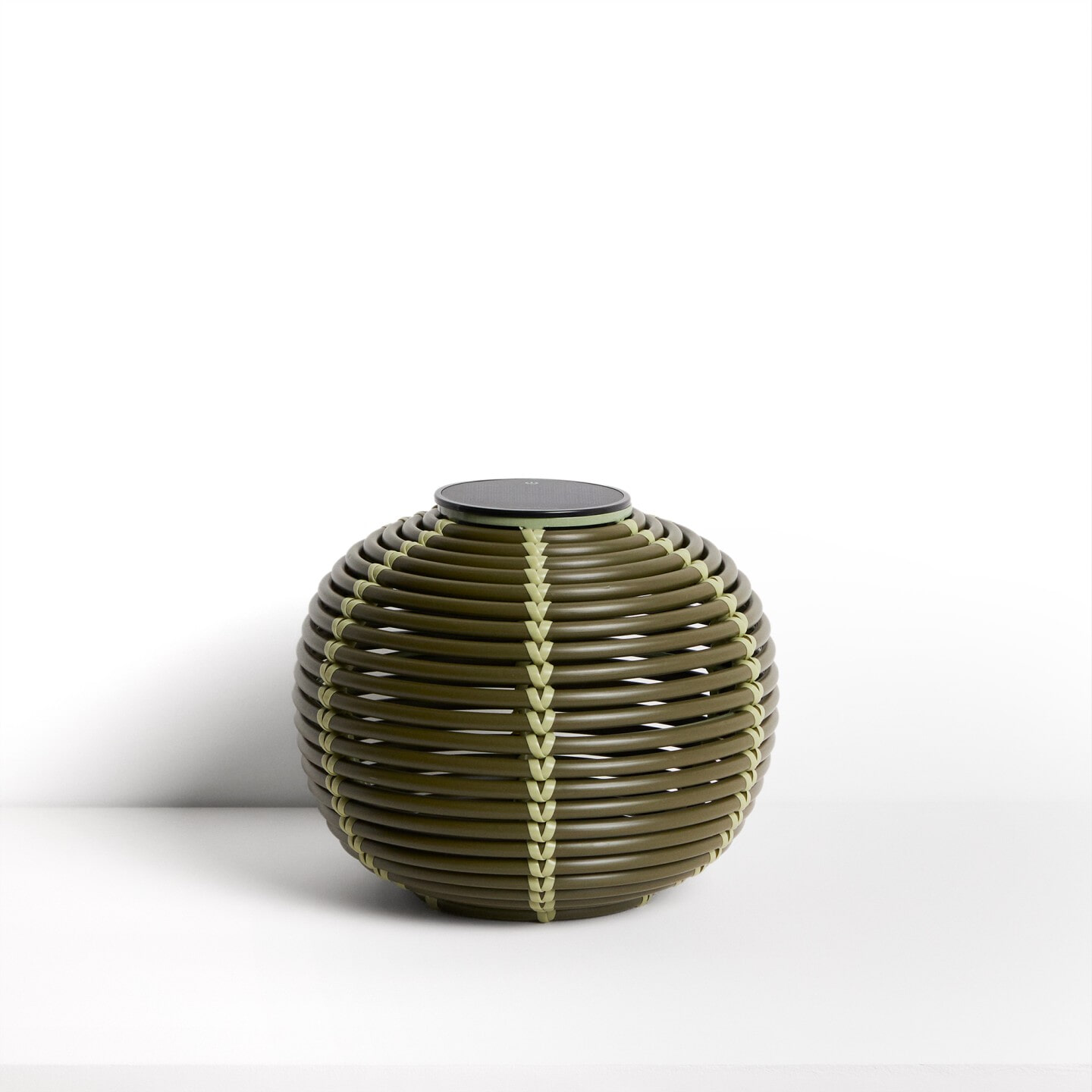 Kave Home Outdoor Tafellamp Garoina Op zonne-energie