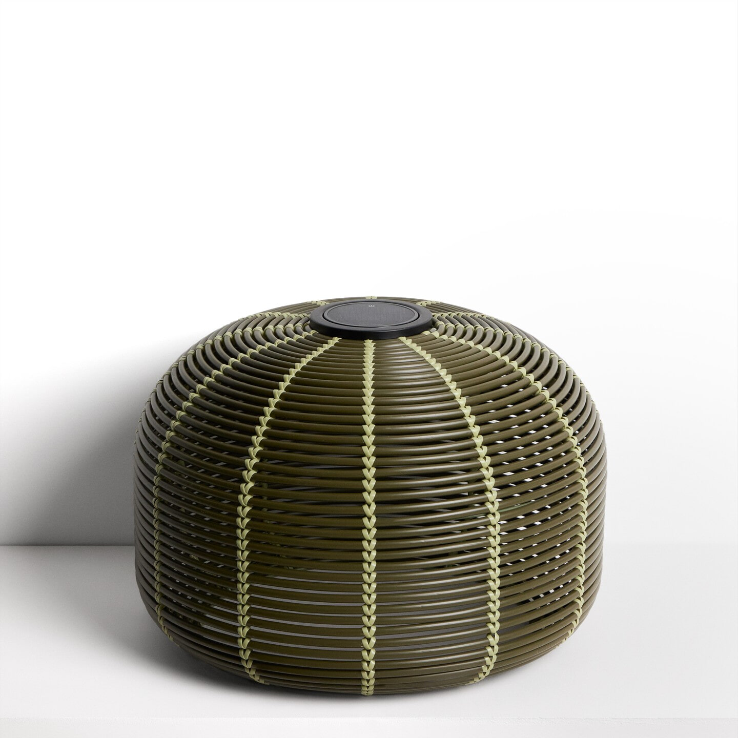 Kave Home Outdoor Tafellamp Garoina Op zonne-energie
