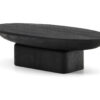 Kave Home Ovale Salontafel Ovak Acaciahout