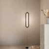 Kave Home Plafondlamp Bow - Zwart | Kave Home