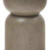 Kave Home Ronde Bijzettafel Garbet Cement