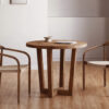 Kave Home Ronde Bistrotafel Nahla Acaciahout
