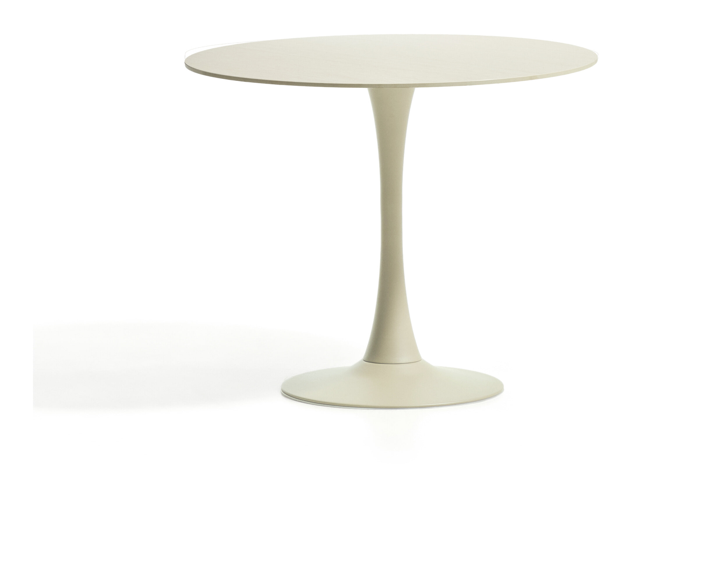 Kave Home Ronde Bistrotafel Vedira Keramiek