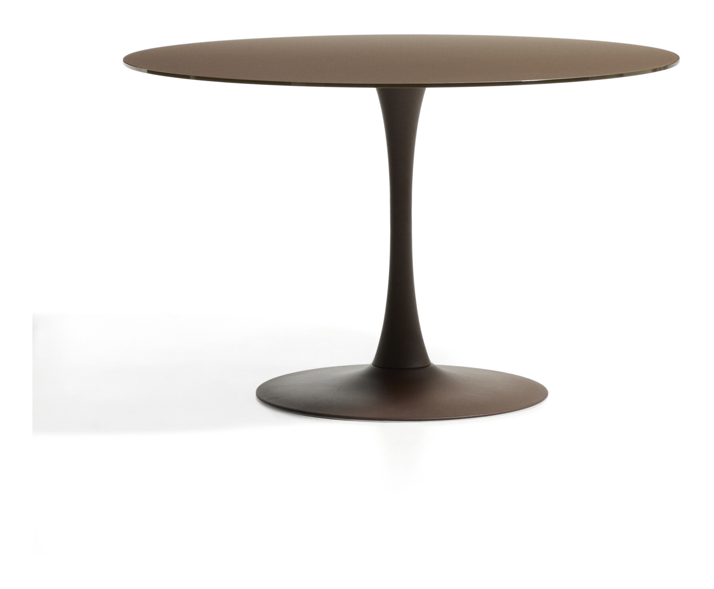 Kave Home Ronde Eettafel Vedira Glas