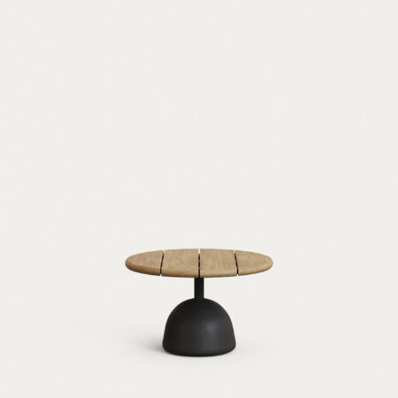Kave Home Ronde Salontafel Saura Acacia