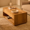 Kave Home Salontafel Alguema Eiken