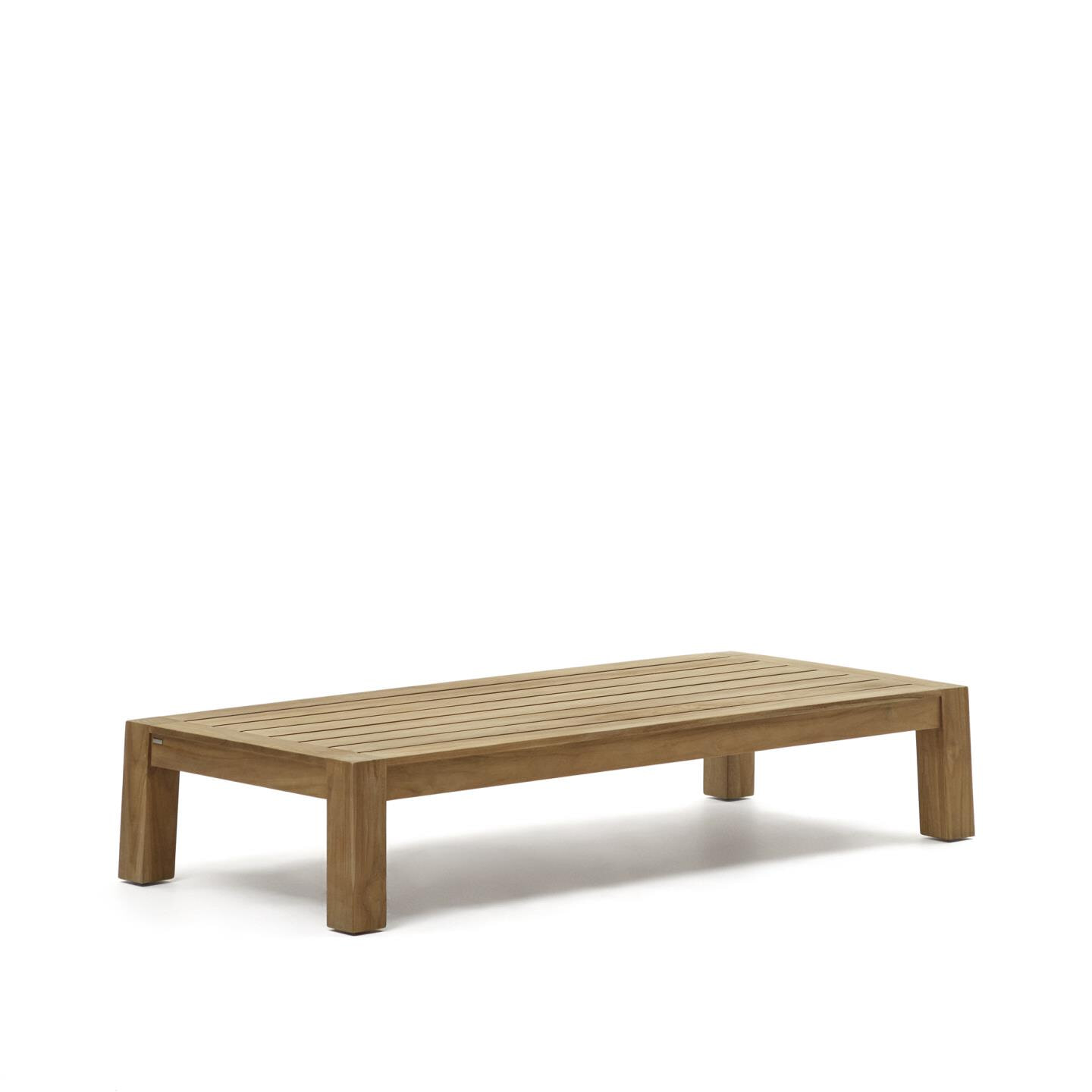 Kave Home Salontafel Forcanera Teakhout
