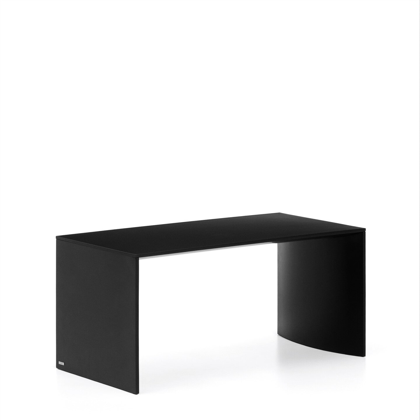 Kave Home Salontafel Litto 90 x 45cm - Zwart | Kave Home