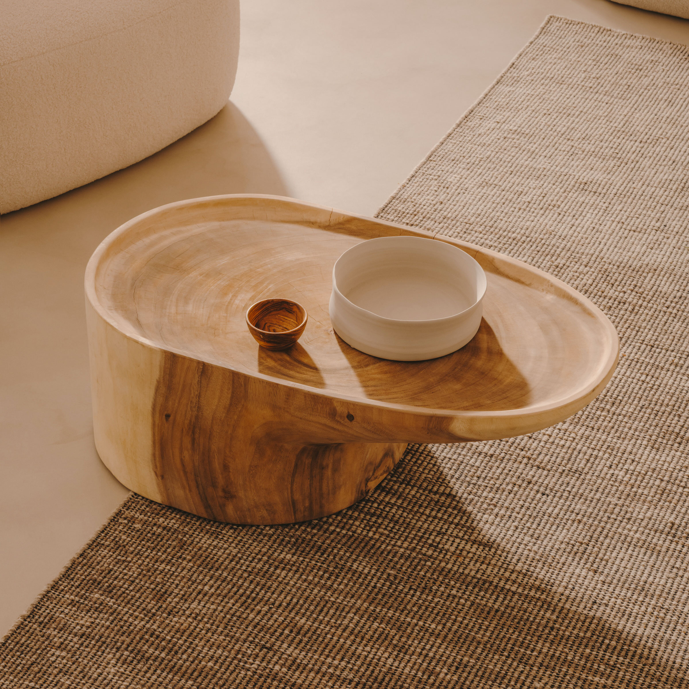 Kave Home Salontafel Mosi Mungurhout