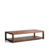 Kave Home Salontafel Norani Acaciahout