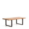 Kave Home Salontafel Uxue Acaciahout