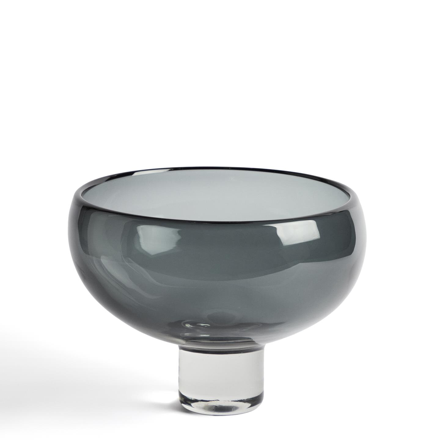Kave Home Schaal Sirau Glas