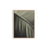 Kave Home Schilderij Foliae 42 x 32cm - Groen | Kave Home