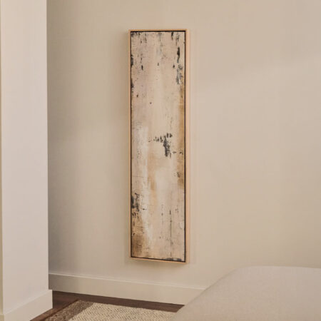 Kave Home Schilderij Selnar 122 x 32cm - Grijs | Kave Home
