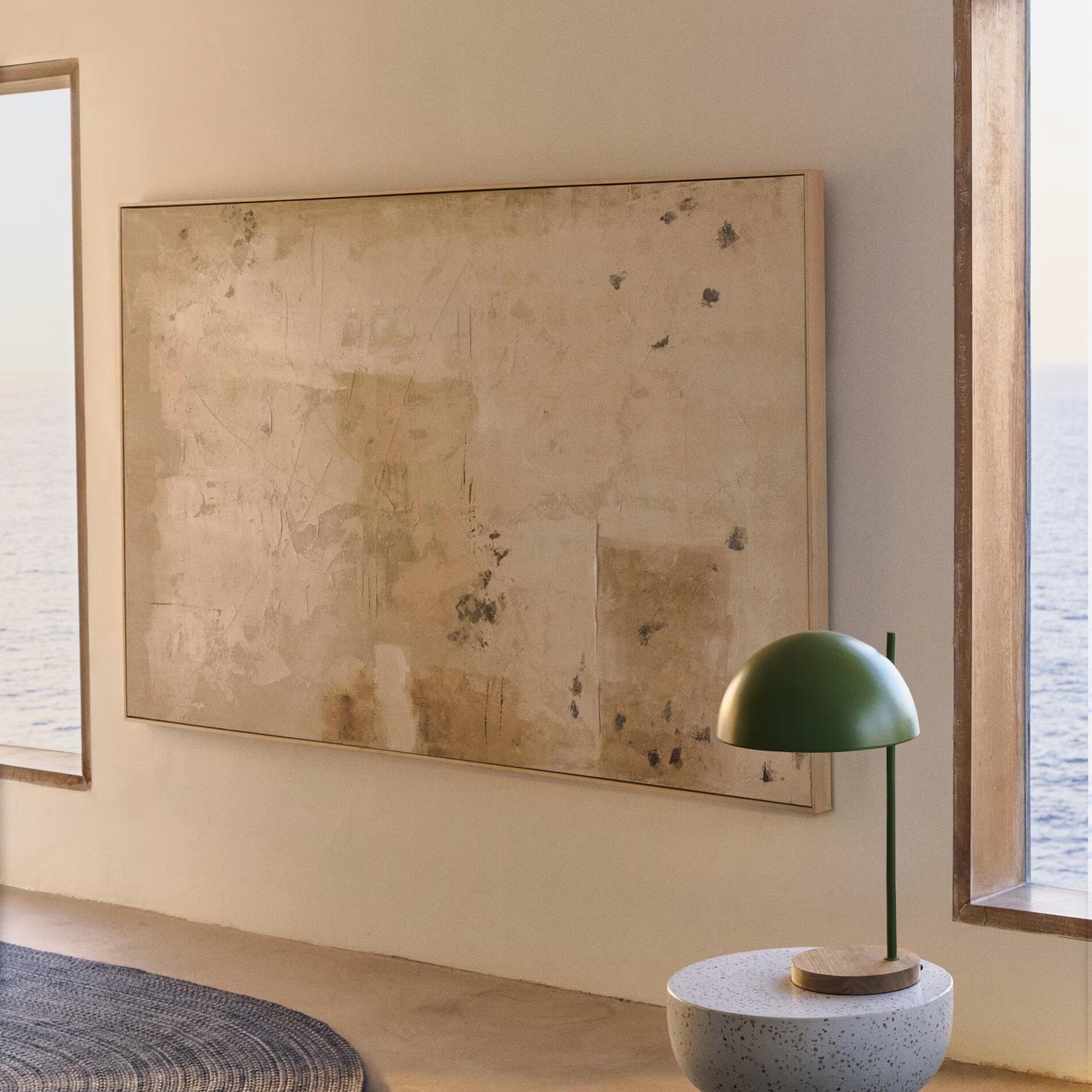 Kave Home Schilderij Silpa XXL