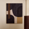 Kave Home Schilderij 'Tonol' 100 x 80cm | Kave Home