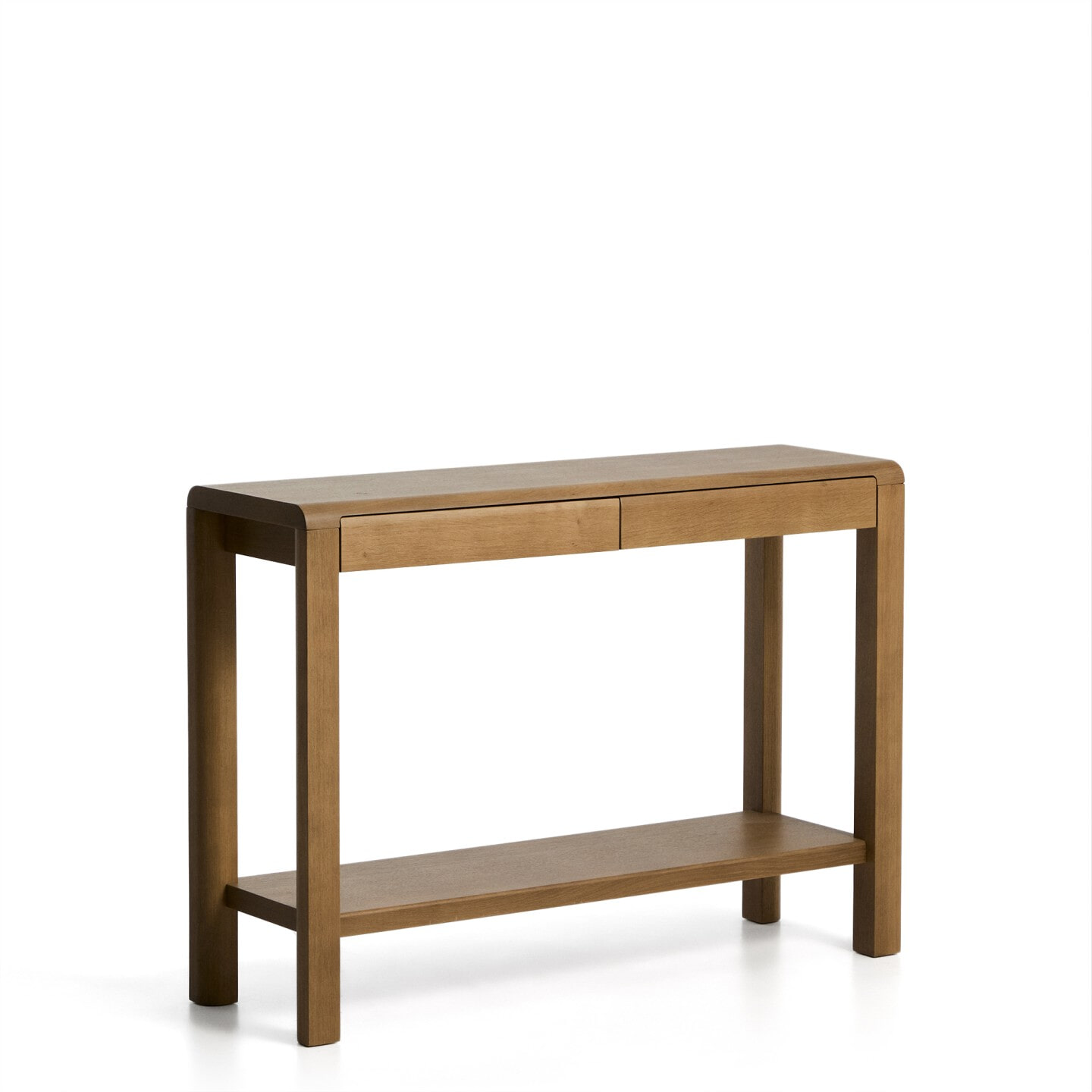 Kave Home Sidetable Arelida Eiken