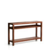 Kave Home Sidetable Norani Acaciahout