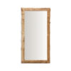 Kave Home Spiegel Ibro Hout