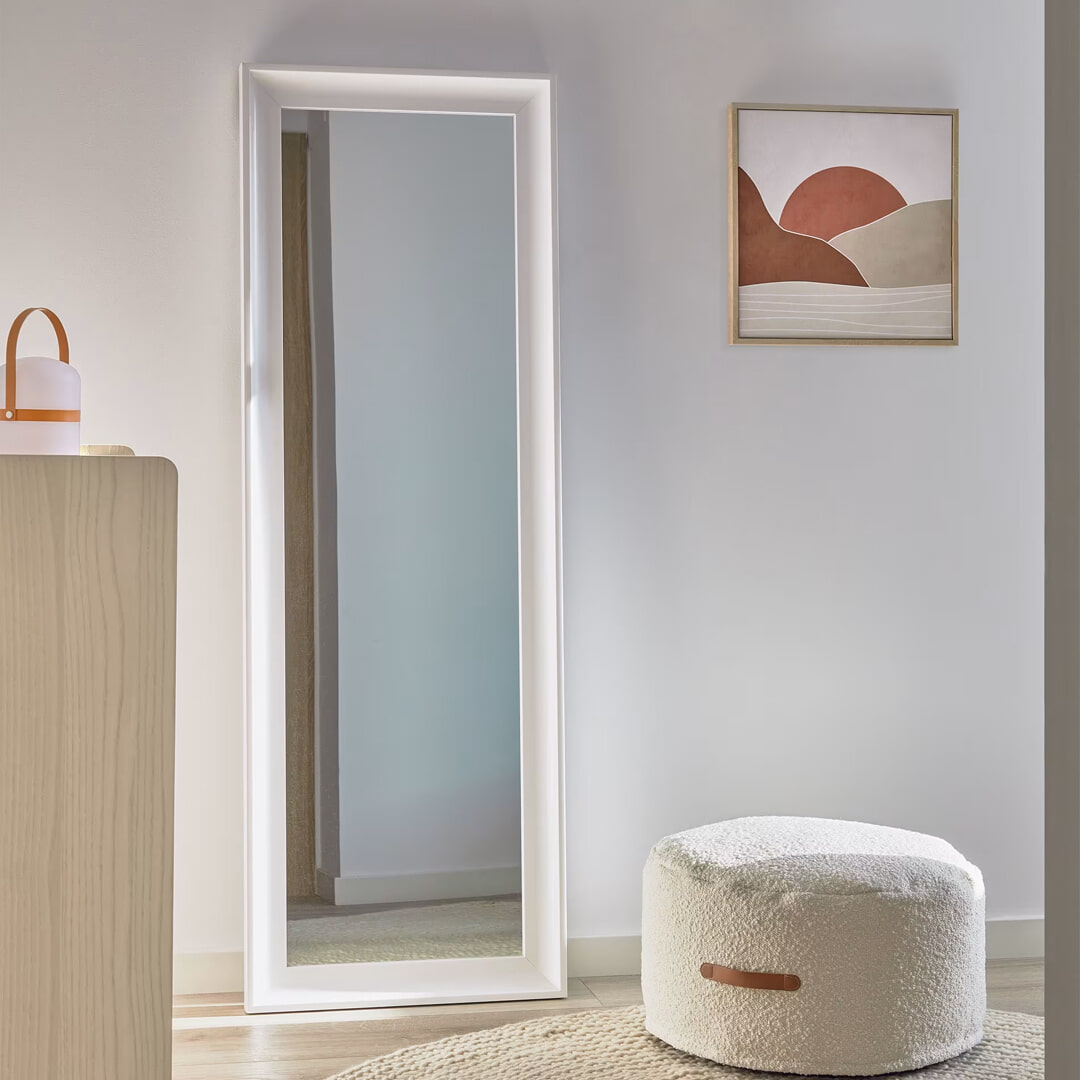 Kave Home Spiegel Romila