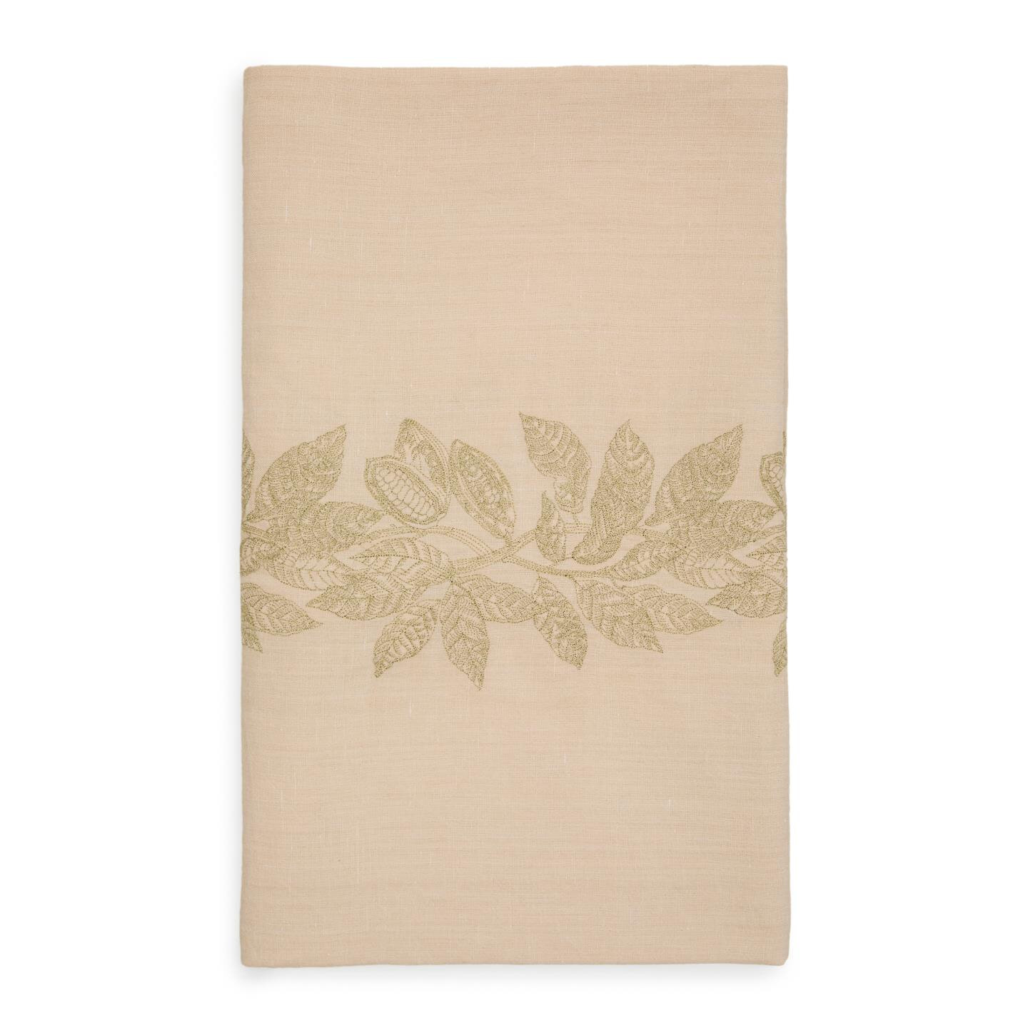 Kave Home Tafelkleed Oreti 150 x 250cm - Beige | Kave Home