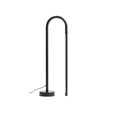 Kave Home Tafellamp Bow - Zwart | Kave Home