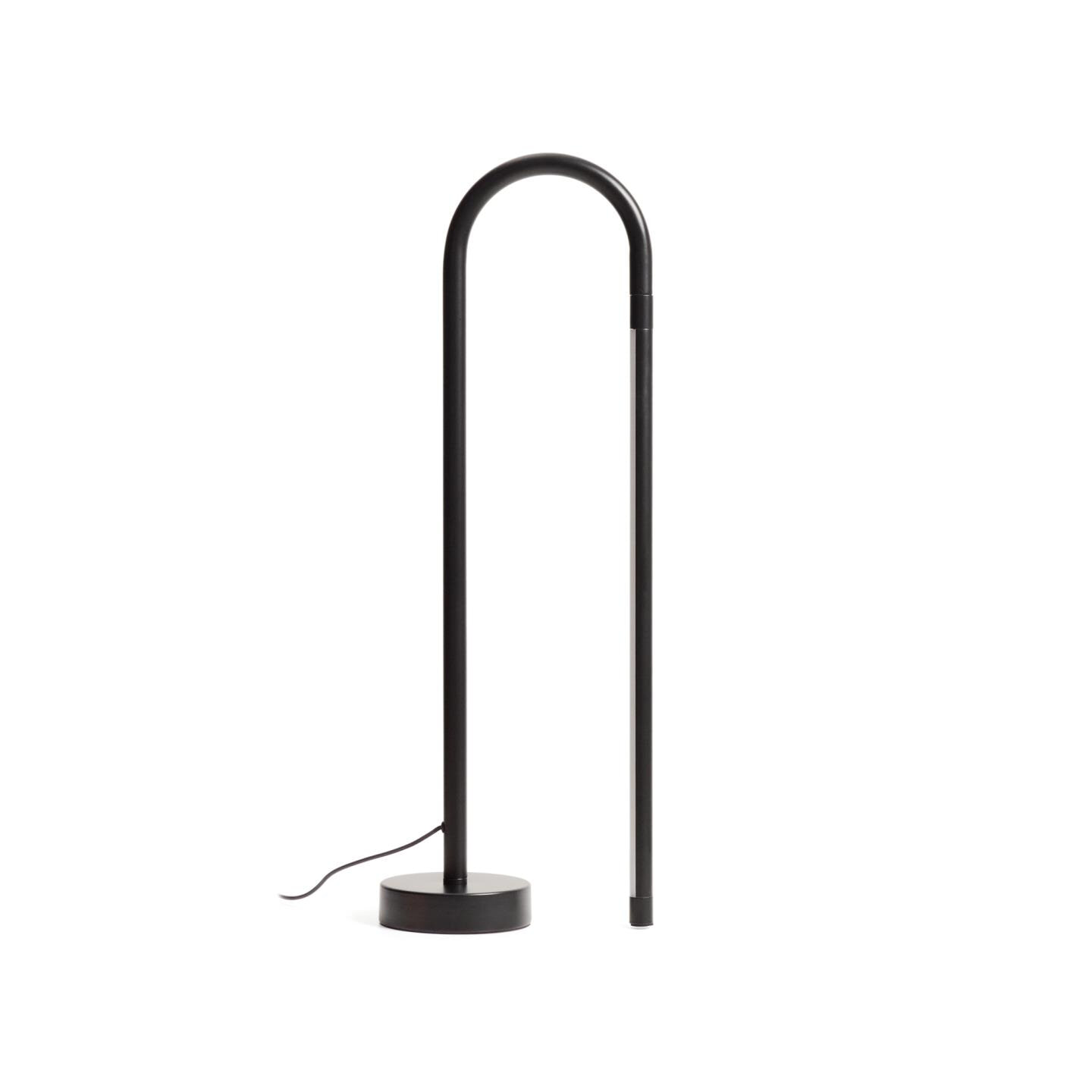 Kave Home Tafellamp Bow - Zwart | Kave Home