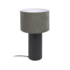 Kave Home Tafellamp Domicina - Grijs | Kave Home