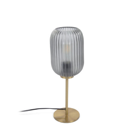 Kave Home Tafellamp Hestia - Grijs | Kave Home
