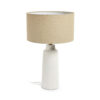 Kave Home Tafellamp Mijal Keramiek