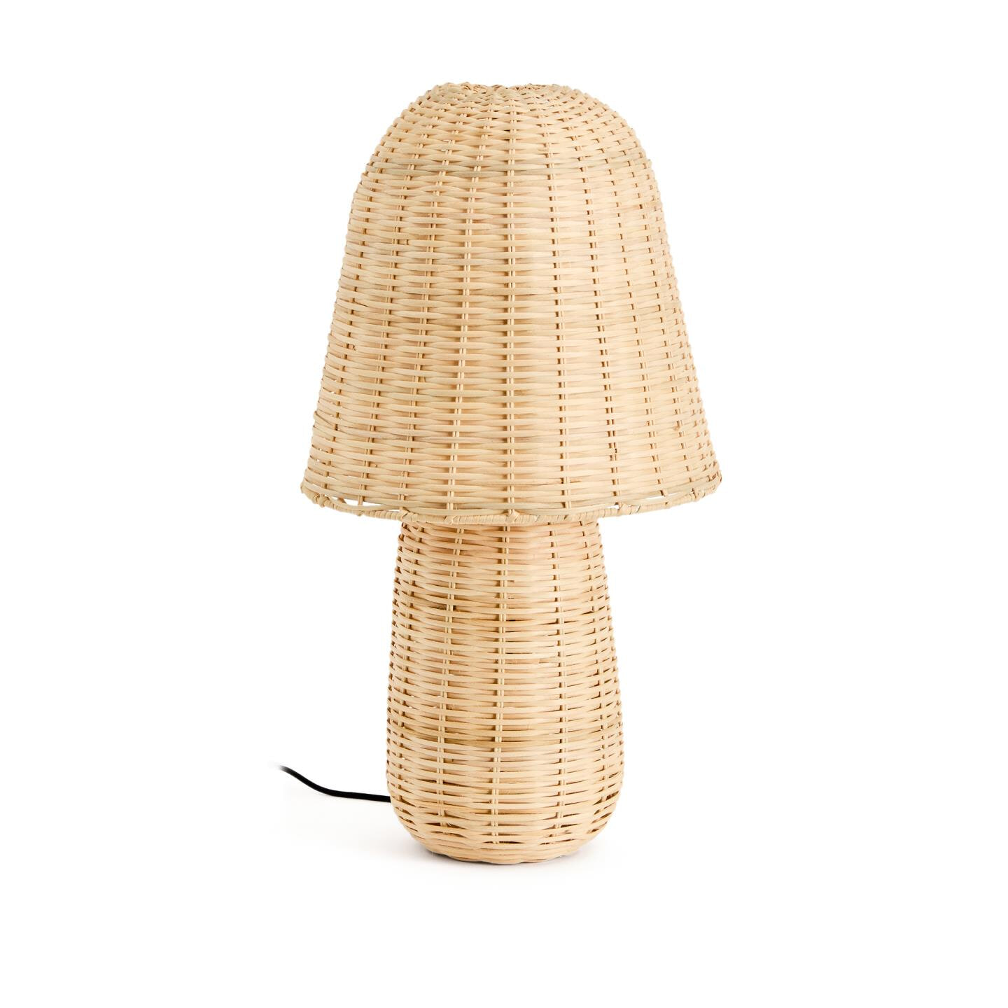 Kave Home Tafellamp Neuda Rotan - Naturel | Kave Home