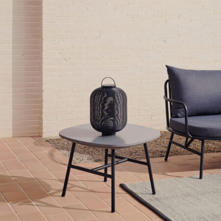 Kave Home Tafellamp Saranella Rotan