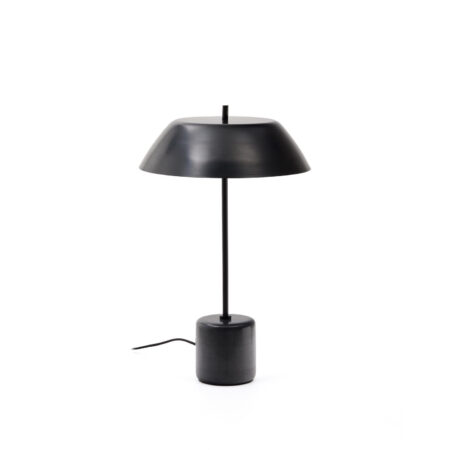 Kave Home Tafellamp Sayra Marmer en metaal