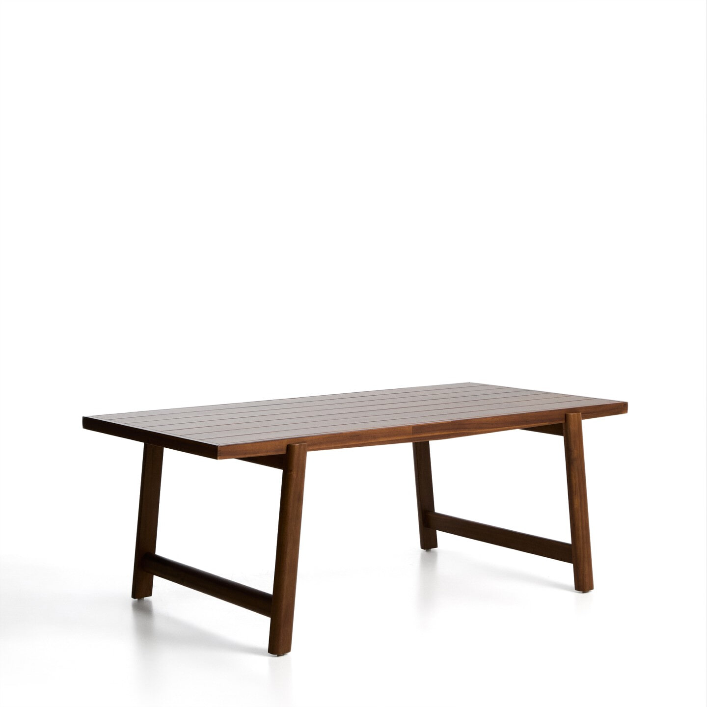 Kave Home Tuintafel Itani Acaciahout