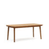 Kave Home Uitschuifbare Tuintafel Thianna Acaciahout