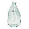 Kave Home Vaas Brenna 36cm hoog - Transparant | Kave Home
