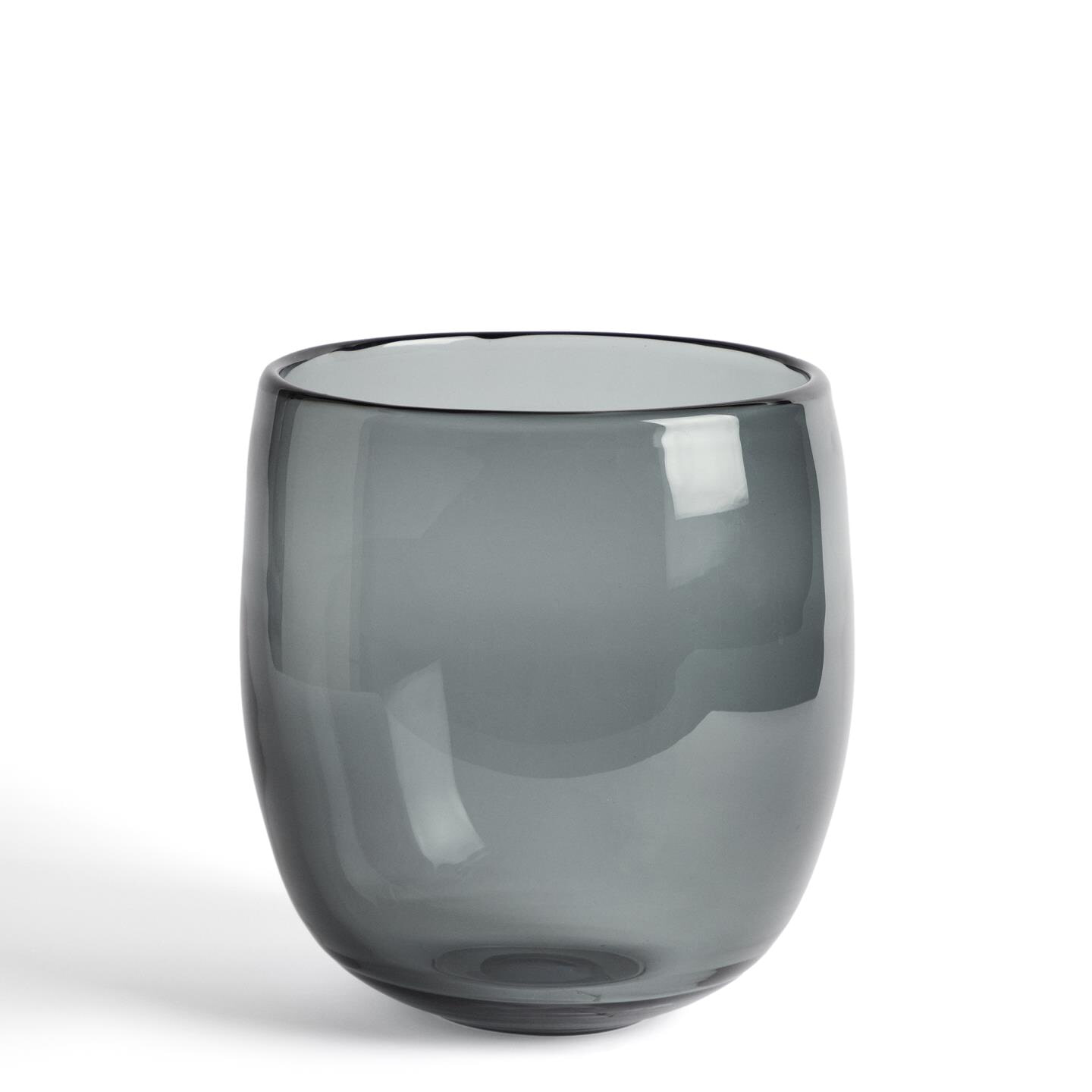 Kave Home Vaas Sirau Glas