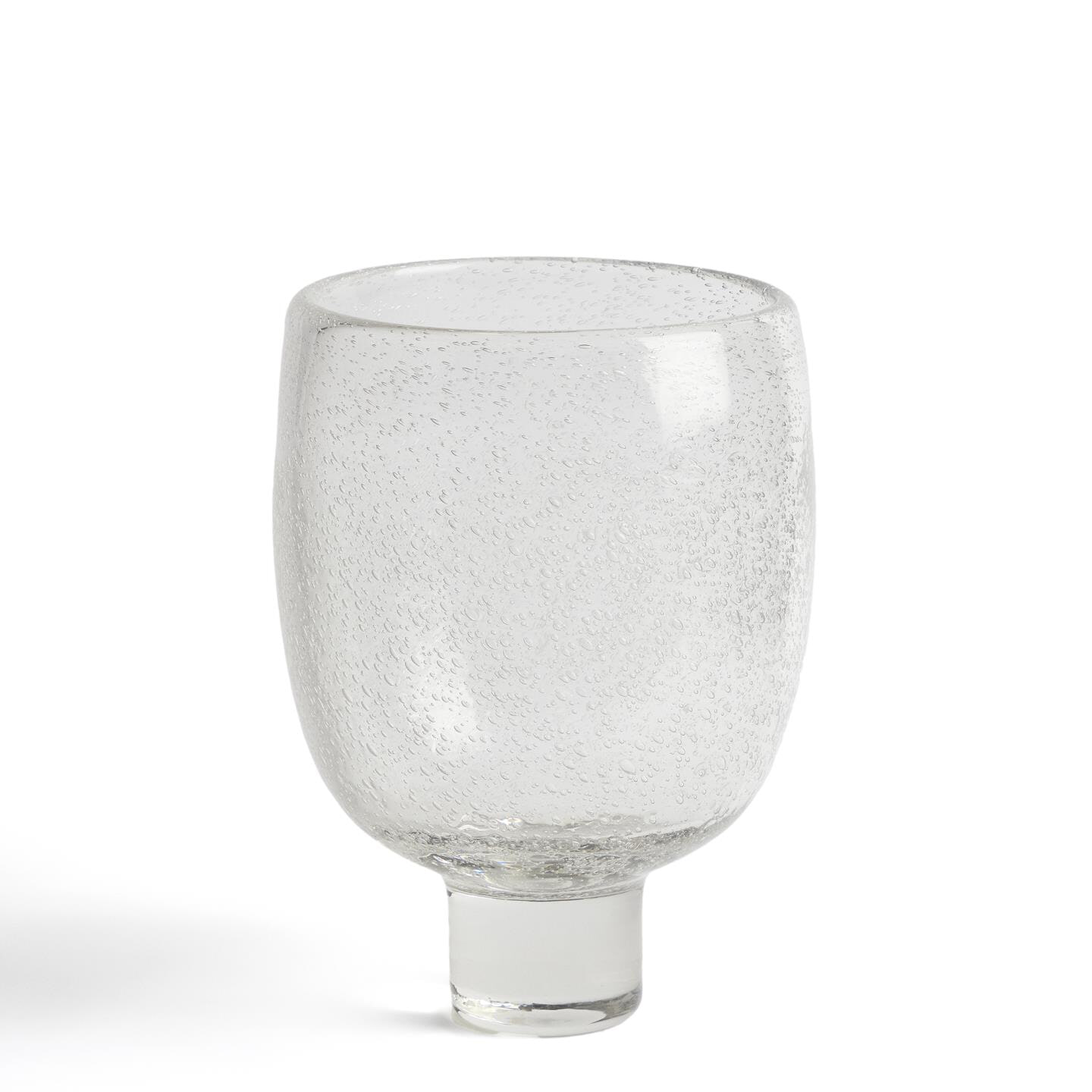 Kave Home Vaas Sirau Glas
