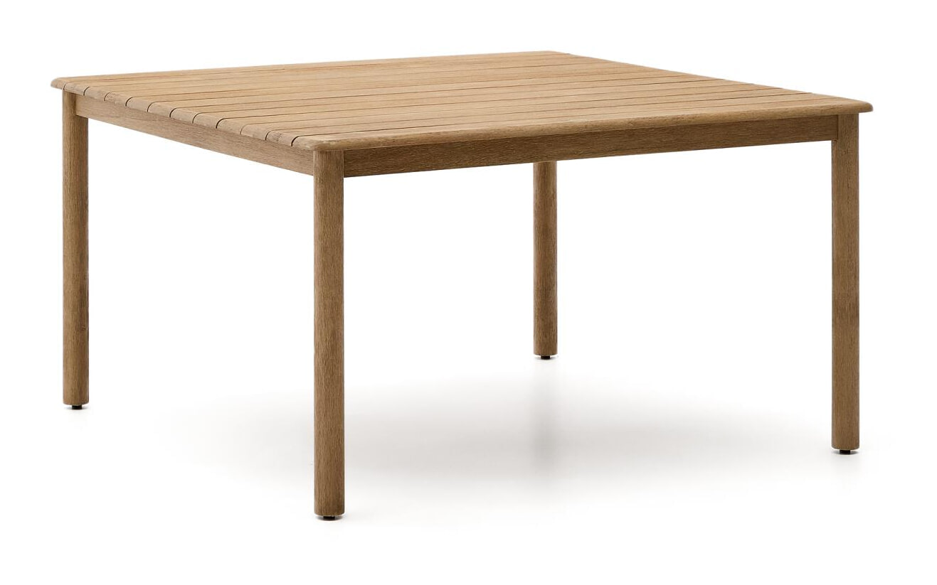 Kave Home Vierkante Eettafel Sori Acaciahout