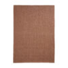 Kave Home Vloerkleed Despas 160 x 230cm - Terracotta | Kave Home
