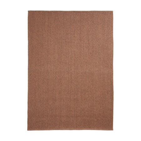Kave Home Vloerkleed Despas 160 x 230cm - Terracotta | Kave Home