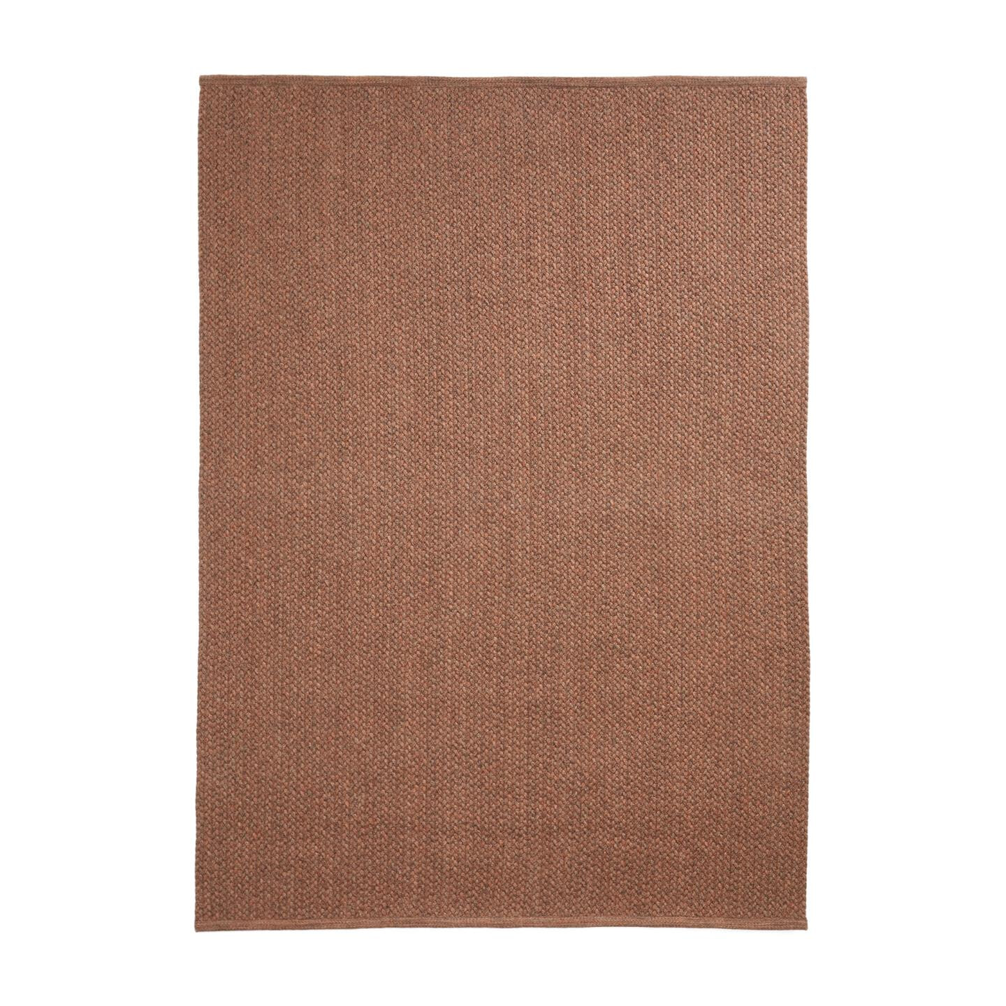 Kave Home Vloerkleed Despas 160 x 230cm - Terracotta | Kave Home