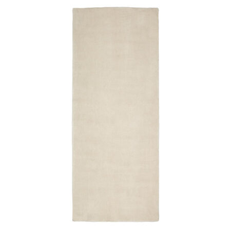 Kave Home Vloerkleed Empuries 80 x 200cm - Beige | Kave Home
